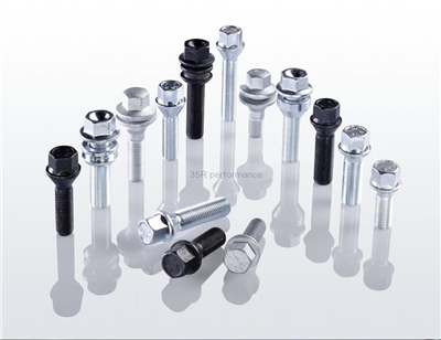 Šroub kola M14x1,5x32 Silver Eibach