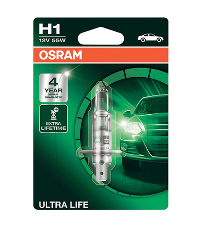 Ultra Life H1 12V 64150ULT-01B