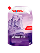 Sheron 1312142 Zimní ostřikovač Softpack -20 °C 2 lt Winter Mix
