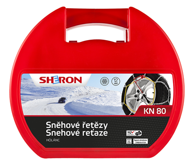 Sněhové řetězy KN 80