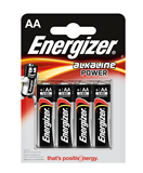 ENERGIZER 4910008 Alkaline power LR6 AA /4ks