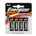 Alkaline power LR6 AA /4ks
