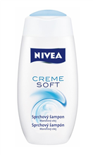 6206101 Sprchový gel Creme Soft 250 ml