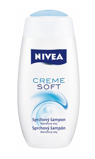 Sprchový gel Creme Soft 250 ml