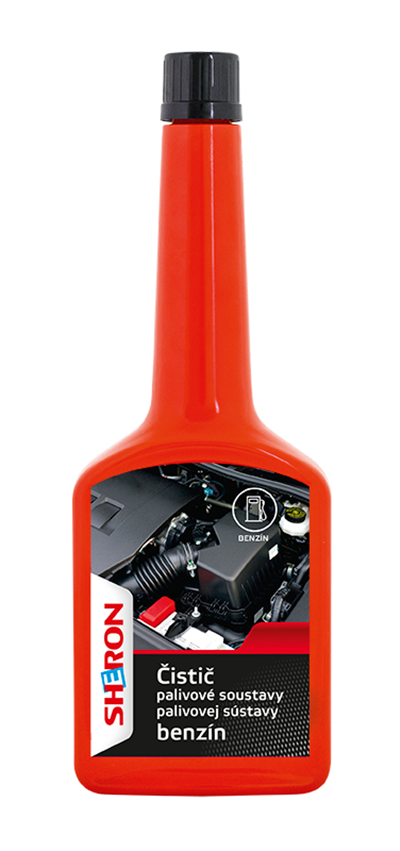 Čistič palivové soustavy - benzín 250 ml
