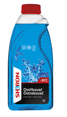 Sheron 1320541 Zimní ostřikovač -30 °C 1 lt PET