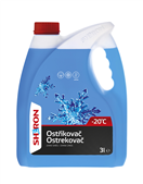 Sheron 1320246 Zimní ostřikovač -20 °C - 3L