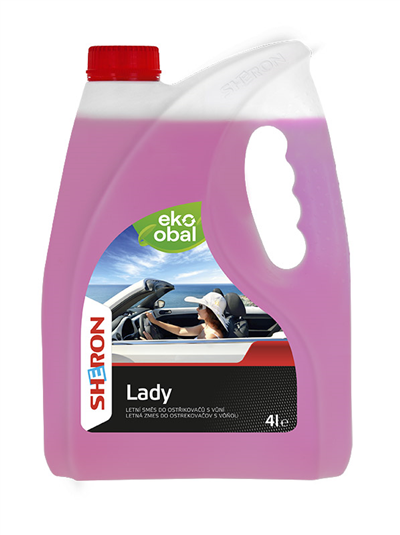 Letní ostřikovač Lady - 4L