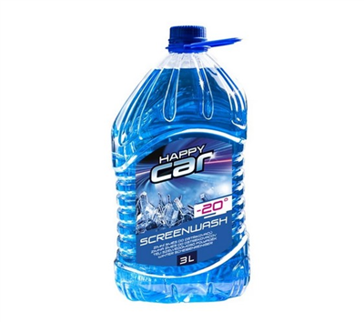 Zimní směs -20 °C 3 lt PET
