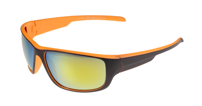 Sluneční brýle polarizační Sport oranž./Z505P/P