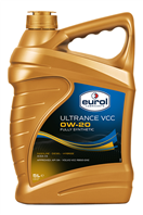 EUROL 4500150 Ultrance VCC C5 0W-20 - 5L