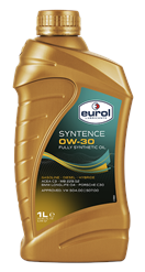 EUROL 4500341 Syntence FS LL 0W-30 - 1L