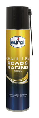 EUROL 4510132 Chain Lube Spray Road 400 ml