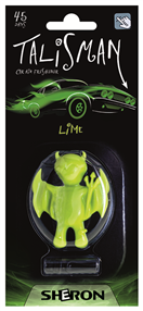 Sheron 4112220 Osvěžovač Talisman Lime