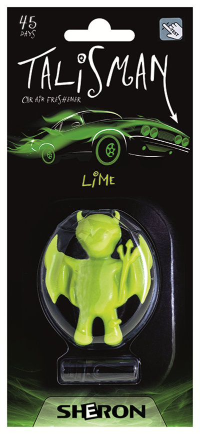 Osvěžovač Talisman Lime