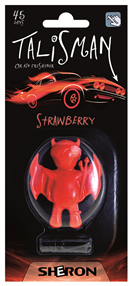 Sheron 4112222 Osvěžovač Talisman Strawberry