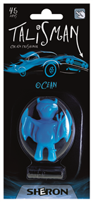 Sheron 4112223 Osvěžovač Talisman Ocean