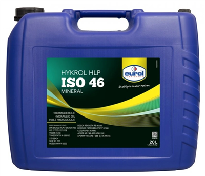 Hykrol HLP ISO 46 - 20L