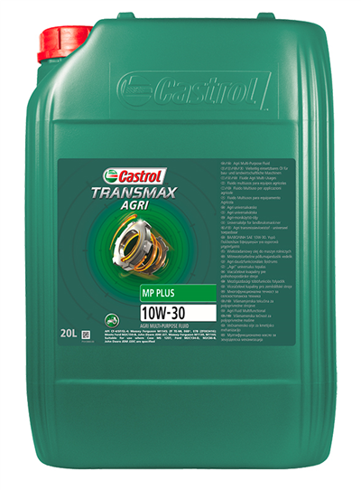 TRANSMAX Agri MP Plus 10W-30 - 20L