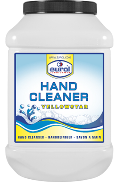 Hand Cleaner Yellowstar - 4,5L