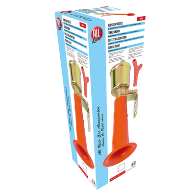 ALLRIDE Vzduchový klakson 24 V