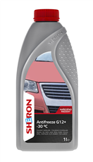 Sheron 1013241 Antifreeze G12+ -30 °C - 1L