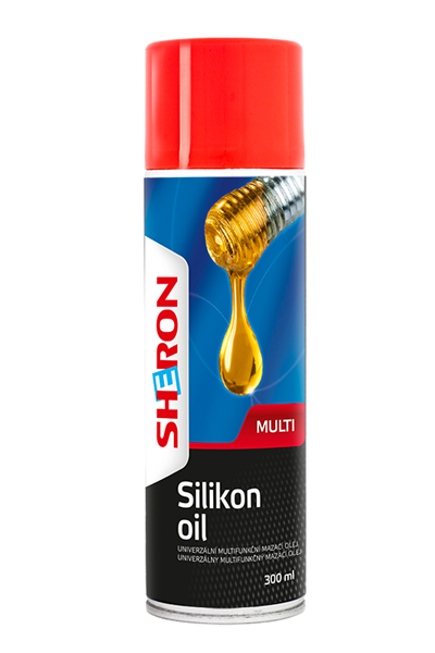 Silikonový olej 300 ml