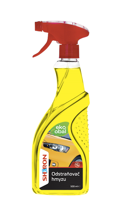 Odstraňovač hmyzu 500 ml PET-rozpr.