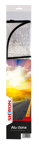 Sheron 6000502 Sluneční clona na čelní sklo