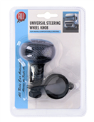 5800400 ALLRIDE Koule na volant Carbon