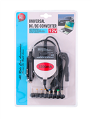 5800602 ALLRIDE Měnič univerzální pro laptopy 3300 mA 12 V