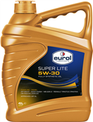 EUROL 4500548 Super Lite 5W-30 A3/B4 - 4L