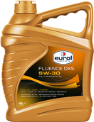 EUROL 4500748 Fluence DXS 5W-30 C3 - 4L