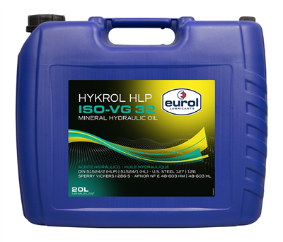 Hykrol HLP ISO 32 - 20L