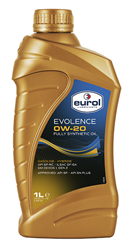 EUROL 4505641 Evolence 0W-20 - 1L
