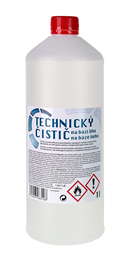 Sheron 1611141 Technický čistič na bázi lihu - 1L