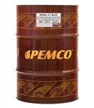 Pemco 3020687 Diesel G-7 10W-40 E6/E9 (E8/E11) - 208L