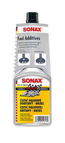Sonax 37630270 Čistič palivové soustavy diesel 250 ml