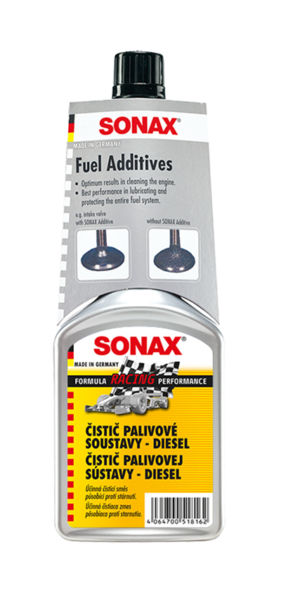 Čistič palivové soustavy diesel 250 ml