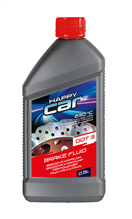 Happy Car 2041034 Brzdová kapalina DOT 3 500 ml