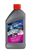 Happy Car 2041134 Brzdová kapalina DOT 4 500 ml