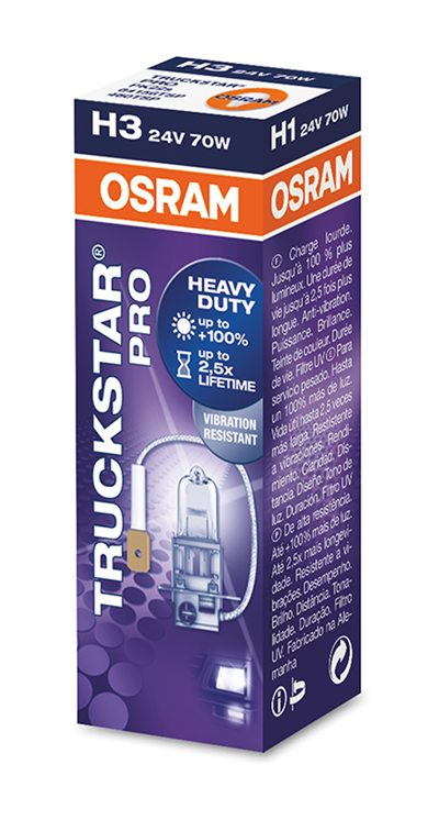 TruckStar H3 24V 64156LTS-ks