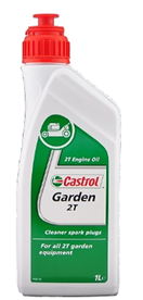 Castrol 15B49D Garden 2T - 1L