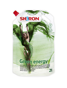 Sheron 1410344 Letní ostřikovač Softpack 2 lt Green Energy