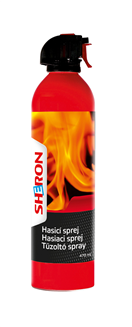Sheron 6000030 Hasicí sprej 470 ml