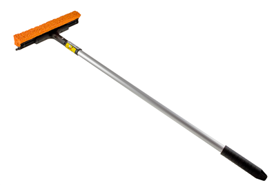 Stěrka teleskopická na okna 125cm