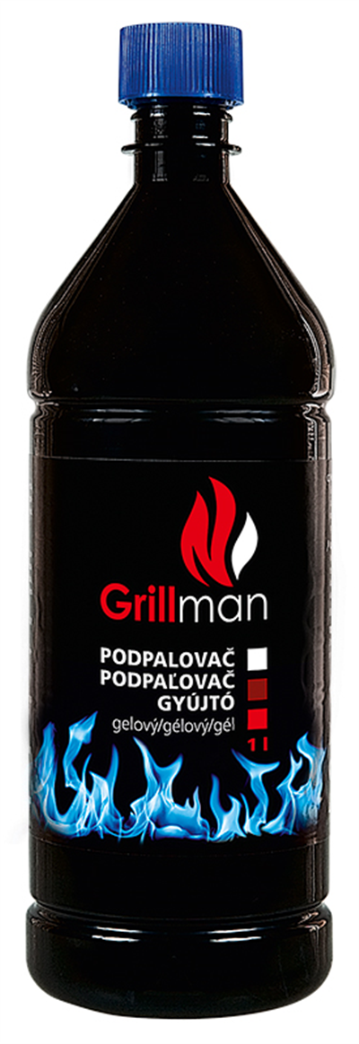 Gelový podpalovač - 1L