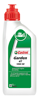 Castrol 15F1BD GARDEN 4T 10W-30 - 1L