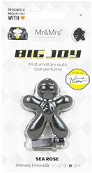 4111900 Mr&Mrs Black sea rose