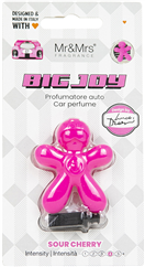 4111901 Mr&Mrs Fuschia sour cherry